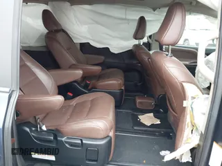 2019 Toyota Sienna XLE Auto Access Seat z VIN 5TDYZ3DC5KS003944, wystawiony jako IAAI lot #42206246 z przebiegiem 60 835 mil mil oraz . Historia ofert i sprzedaży dostępna na DreamBid. Obrazek 7.