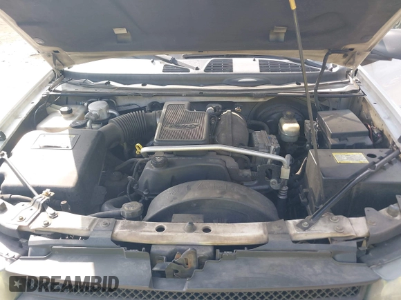2003 Chevrolet TrailBlazer EXT LT with VIN 1GNES16S236228394, listed as a IAAI auction lot 42043190 with 144,407 mi miles. Bid and sale history available at carsss.com. Image 10.
