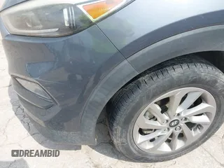2018 Hyundai Tucson SEL with VIN KM8J33A48JU620843, listed as a IAAI auction lot 42117097 with 158,722 mi miles. Bid and sale history available at carsss.com. Image 6.