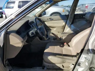 1997 Honda Accord EX with VIN 1HGCD5667VA025961, listed as a Copart auction lot 72125824 with 242,047 mi miles and Salvage Title. Bid and sale history available at carsss.com. Image 7.