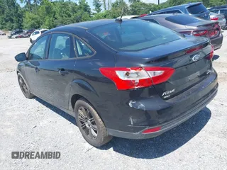 2013 Ford Focus SE with VIN 1FADP3F26DL276202, listed as a IAAI auction lot 42636085 with 132,142 mi miles and . Bid and sale history available at DreamBid. Image 3.