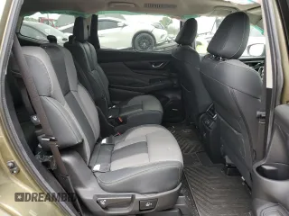 2024 Subaru Ascent Onyx Limited с VIN 4S4WMAKD7R3447999, выставлен на аукционе Copart как лот 57273785 с пробегом 10 855 миль миль и Чистый • Clean title. История ставок и продаж доступна на DreamBid. Изображение 11.