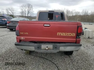 1994 Mazda B-Series Truck LE z VIN 4F4DR17X8RTM16476, wystawiony jako Copart lot #49500745 z przebiegiem 150 457 mil mil oraz Nie do naprawy • Non repairable. Historia ofert i sprzedaży dostępna na DreamBid. Obrazek 6.