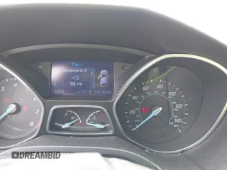 2013 Ford Focus SE with VIN 1FADP3F27DL142539, listed as a IAAI auction lot 42364047 with 103,153 mi miles and . Bid and sale history available at DreamBid. Image 7.