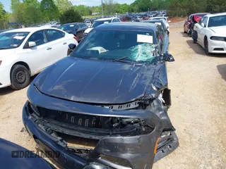 2018 Dodge Charger SXT Plus with VIN 2C3CDXHG6JH253191, listed as a IAAI auction lot 41988535 with 69,320 mi miles and . Bid and sale history available at carsss.com. Image 12.