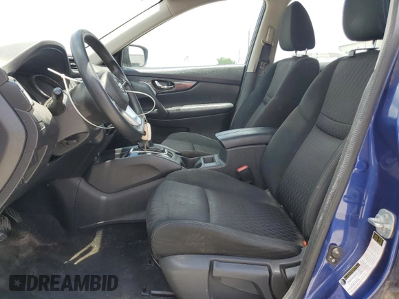 2017 Nissan Rogue S с VIN KNMAT2MT5HP508012, выставлен на аукционе Copart как лот 61149795 с пробегом 228 839 миль миль и Чистый • Clean title. История ставок и продаж доступна на DreamBid. Изображение 7.