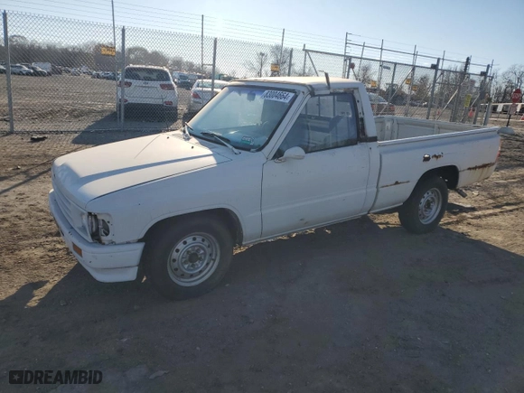 1988 Toyota 2WD Pickups with VIN JT4RN50R8J0333021, listed as a Copart auction lot 83004664 with 165,686 mi miles and Clean Title. Bid and sale history available at carsss.com. Image 1.