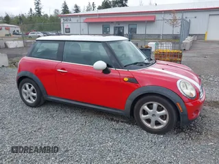 2010 MINI Hardtop with VIN WMWMF3C51ATZ65259, listed as a IAAI auction lot 42248896 with 106,216 mi miles and . Bid and sale history available at DreamBid. Image 13.