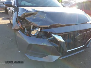 2020 Nissan Sentra S with VIN 3N1AB8BV9LY291410, listed as a IAAI auction lot 40956651 with 78,077 mi miles and . Bid and sale history available at DreamBid. Image 6.