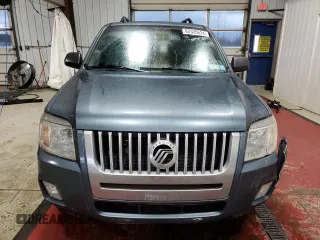 2010 Mercury Mariner with VIN 4M2CN9BG6AKJ07924, listed as a Copart auction lot 82535624 with 111,783 mi miles and Salvage Title. Bid and sale history available at carsss.com. Image 5.