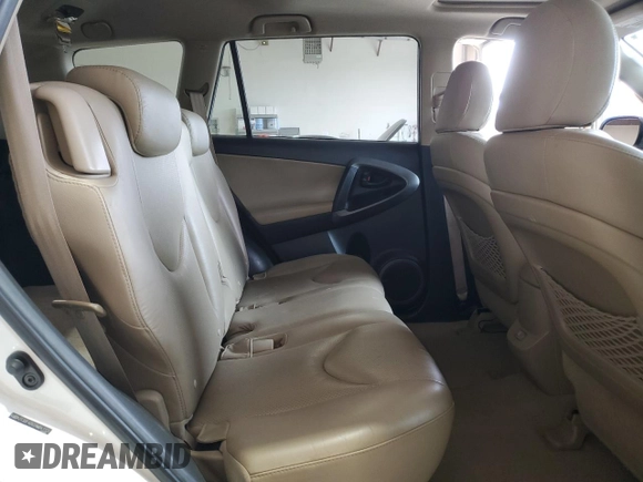 2010 Toyota RAV4 Ltd with VIN 2T3DF4DV2AW041126, listed as a Copart auction lot 54128315 with 160,339 mi miles and Salvage Title. Bid and sale history available at carsss.com. Image 11.