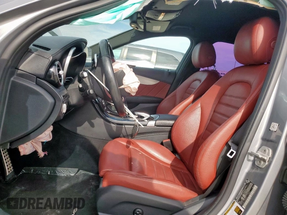 2016 Mercedes-Benz C 450 AMG с VIN 55SWF6EB6GU107831, выставлен на аукционе Copart как лот 57069525 с пробегом 93 756 миль миль и Списание • Salvage title. История ставок и продаж доступна на DreamBid. Изображение 7.