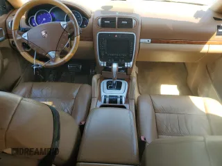 2004 Porsche Cayenne Turbo with VIN WP1AC29P04LA92799, listed as a Copart auction lot 70145174 with 112,631 mi miles and Clean Title. Bid and sale history available at carsss.com. Image 8.