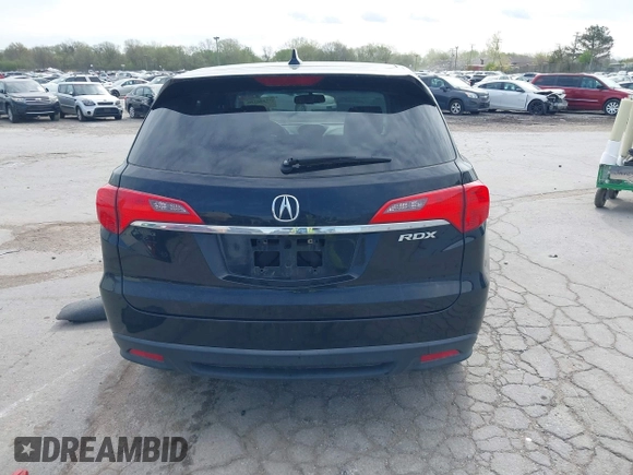 2015 Acura RDX z VIN 5J8TB3H32FL015714, wystawiony jako IAAI lot #42146180 z przebiegiem 111 519 mil mil oraz . Historia ofert i sprzedaży dostępna na DreamBid. Obrazek 17.