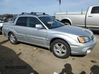 2003 Subaru Baja с VIN 4S4BT61C736102694, выставлен на аукционе Copart как лот 48075095 с пробегом 198 743 миль миль и Списание • Salvage title. История ставок и продаж доступна на DreamBid. Изображение 4.