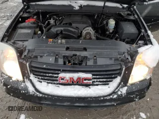 2011 GMC Yukon XL SLT with VIN 1GKS2KE30BR345002, listed as a Copart auction lot 85884584 with 177,557 mi miles and Salvage Title. Bid and sale history available at carsss.com. Image 12.