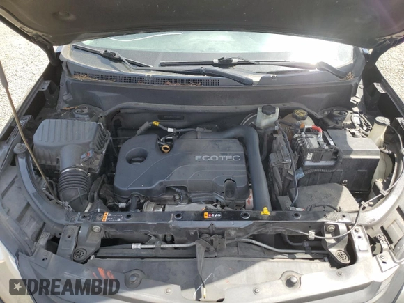 2020 Chevrolet Equinox LT with VIN 2GNAXJEV8L6183936, listed as a Copart auction lot 56389365 with 190,445 mi miles and Clean title. Bid and sale history available at DreamBid. Image 12.