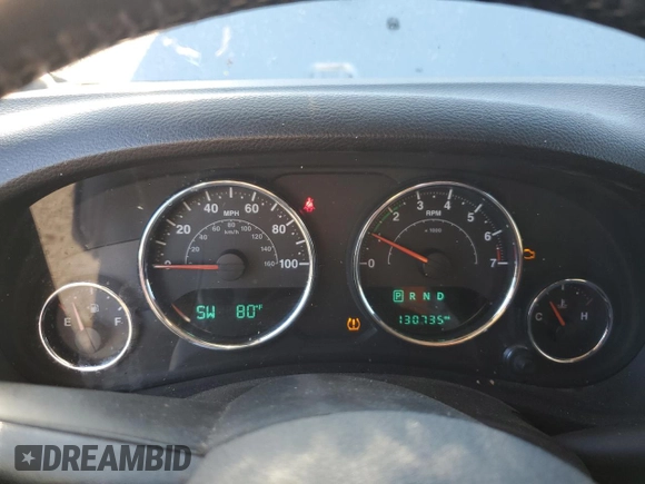 2018 Jeep Wrangler JK Unlimited Sahara with VIN 1C4HJWEGXJL918329, listed as a Copart auction lot 78491064 with 130,735 mi miles and Salvage Title. Bid and sale history available at carsss.com. Image 9.