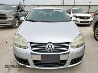 2008 Volkswagen Jetta SE z VIN 3VWRM71K98M063043, wystawiony jako Copart lot #50171755 z przebiegiem 151 740 mil mil oraz Szkoda całkowita • Salvage title. Historia ofert i sprzedaży dostępna na DreamBid. Obrazek 5.