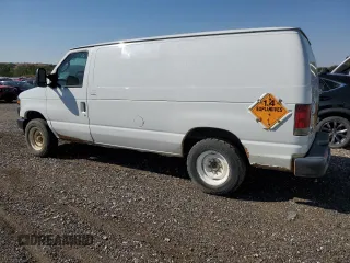 2010 Ford Econoline Cargo Commercial with VIN 1FTNE1EW4ADA90936, listed as a Copart auction lot 51649974 with 423,304 mi miles and Clean Title. Bid and sale history available at DreamBid. Image 2.