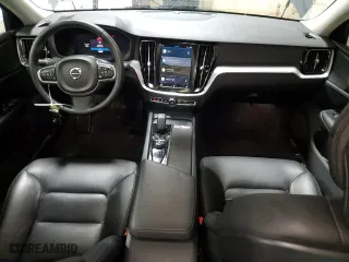 2024 Volvo S60 Core Dark Theme with VIN 7JRL12TK6RG323395, listed as a Copart auction lot 51018835 with 18,299 mi miles and Clean Title. Bid and sale history available at carsss.com. Image 8.