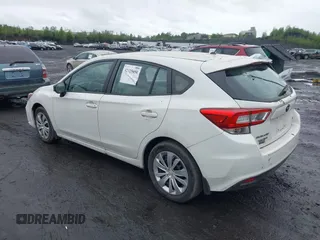 2019 Subaru Impreza с VIN 4S3GTAA64K3705254, выставлен на аукционе IAAI как лот 42325650 с пробегом 11 109 миль миль и . История ставок и продаж доступна на DreamBid. Изображение 3.