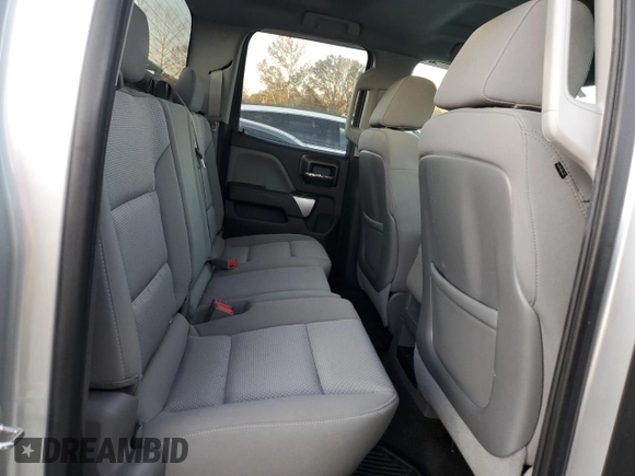 2015 Chevrolet Silverado 1500 LT with VIN 1GCVCREC3FZ361795, listed as a Copart auction lot 76841864 with 12,488 mi miles and Salvage Title. Bid and sale history available at DreamBid. Image 10.