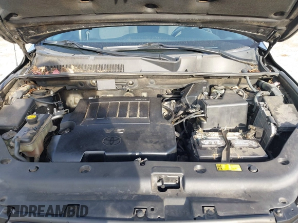 2006 Toyota RAV4 Sport with VIN JTMZK32V866001883, listed as a IAAI auction lot 41342187 with 223,322 mi miles. Bid and sale history available at carsss.com. Image 10.