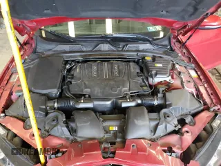 2013 Jaguar XF V6 SC with VIN SAJWJ0EF7D8S84983, listed as a Copart auction lot 54198005 with 103,316 mi miles and Salvage Title. Bid and sale history available at carsss.com. Image 11.