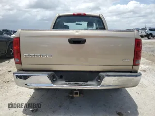2003 Dodge 1500 ST z VIN 1D7HA18D43S354292, wystawiony jako Copart lot #57781505 z przebiegiem 191 068 mil mil oraz Szkoda całkowita • Salvage title. Historia ofert i sprzedaży dostępna na DreamBid. Obrazek 6.