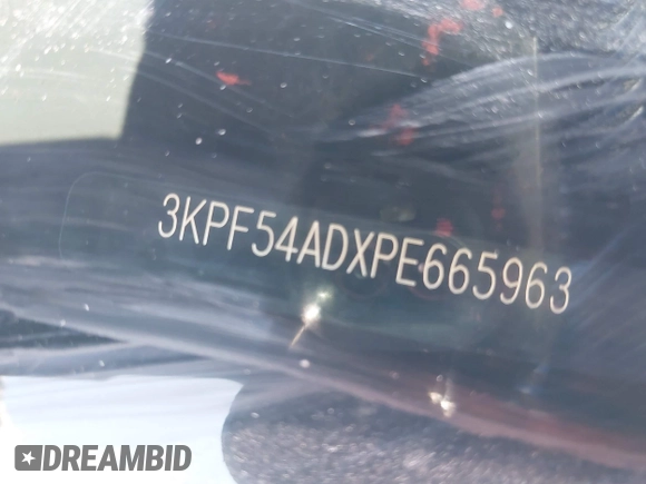 2023 Kia Forte GT-Line z VIN 3KPF54ADXPE665963, wystawiony jako IAAI lot #42014832 z przebiegiem 42 050 mil mil oraz . Historia ofert i sprzedaży dostępna na DreamBid. Obrazek 9.