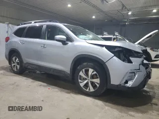 2024 Subaru Ascent Premium with VIN 4S4WMAED6R3408154, listed as a Copart auction lot 85658834 with 17,308 mi miles and Salvage title. Bid and sale history available at DreamBid. Image 4.