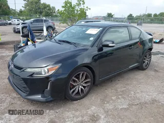2014 Scion tC z VIN JTKJF5C76E3078256, wystawiony jako IAAI lot #42437930 z przebiegiem 239 399 mil mil oraz . Historia ofert i sprzedaży dostępna na DreamBid. Obrazek 17.