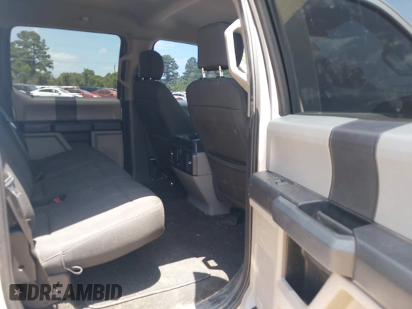 2019 Ford F-150 XL with VIN 1FTEW1EP5KKD24620, listed as a IAAI auction lot 42631896 with 123,583 mi miles and . Bid and sale history available at DreamBid. Image 8.