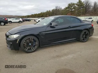 2017 BMW M4 with VIN WBS3U9C34HP971185, listed as a Copart auction lot 42207064 with 73,090 mi miles and . Bid and sale history available at DreamBid. Image 1.