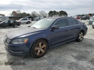 2012 Volkswagen Passat SE с VIN 1VWBH7A35CC067969, выставлен на аукционе Copart как лот 45751925 с пробегом 190 019 миль миль и Чистый • Clean title. История ставок и продаж доступна на DreamBid. Изображение 1.