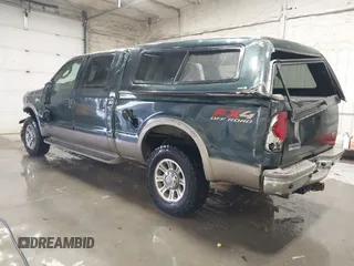 2005 Ford F-250 XL with VIN 1FTSW21585EC81293, listed as a IAAI auction lot 41449981 with 137,511 mi miles and . Bid and sale history available at DreamBid. Image 3.