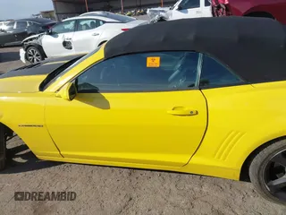 2015 Chevrolet Camaro SS с VIN 2G1FK3DJ6F9145723, выставлен на аукционе IAAI как лот 41245199 с пробегом 129 213 миль миль и . История ставок и продаж доступна на DreamBid. Изображение 15.