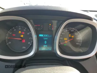 2015 Chevrolet Equinox LTZ with VIN 2GNFLDE35F6376485, listed as a Copart auction lot 45392635 with 80,530 mi miles and Salvage Title. Bid and sale history available at carsss.com. Image 9.