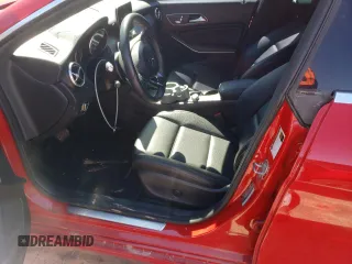 2018 Mercedes-Benz CLA with VIN WDDSJ4EB7JN633189, listed as a Copart auction lot 37712953 with 56,158 mi miles. Bid and sale history available at carsss.com. Image 7.