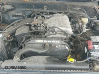 1995 Toyota Tacoma with VIN 4TAVN73F3SZ005803, listed as a IAAI auction lot 42392867 with 133,756 mi miles and . Bid and sale history available at DreamBid. Image 13.