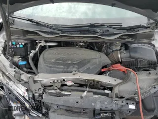 2022 Honda Odyssey EX with VIN 5FNRL6H53NB017028, listed as a Copart auction lot 53077075 with Not Provided miles and Salvage Title. Bid and sale history available at DreamBid. Image 12.