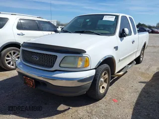 2003 Ford F-150 XL с VIN 1FTRX17W03NA37401, выставлен на аукционе IAAI как лот 41724466 с пробегом 350 336 миль миль и . История ставок и продаж доступна на DreamBid. Изображение 2.
