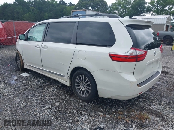 2019 Toyota Sienna XLE Auto Access Seat with VIN 5TDYZ3DC3KS970276, listed as a IAAI auction lot 42508519 with Not provided miles and . Bid and sale history available at DreamBid. Image 3.