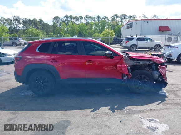 2023 Mazda CX-50 S Select with VIN 7MMVABAMXPN150789, listed as a IAAI auction lot 41998270 with Not Provided miles and . Bid and sale history available at DreamBid. Image 13.