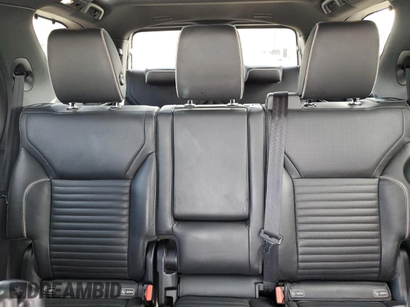 2018 Land Rover Discovery HSE Luxury with VIN SALRT2RV6JA074679, listed as a Copart auction lot 61619354 with 123,180 mi miles and Salvage Title. Bid and sale history available at carsss.com. Image 10.