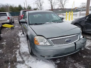 2007 Ford Five Hundred SEL with VIN 1FAHP24117G132785, listed as a IAAI auction lot 41347282 with Not provided miles and . Bid and sale history available at DreamBid. Image 1.