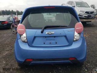 2014 Chevrolet Spark LT with VIN KL8CD6S95EC450869, listed as a Copart auction lot 51389105 with 109,691 mi miles and Clean Title. Bid and sale history available at carsss.com. Image 6.