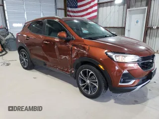 2020 Buick Encore GX Select с VIN KL4MMESL8LB113756, выставлен на аукционе Copart как лот 52450715 с пробегом 58 342 миль миль и Списание • Salvage title. История ставок и продаж доступна на DreamBid. Изображение 4.