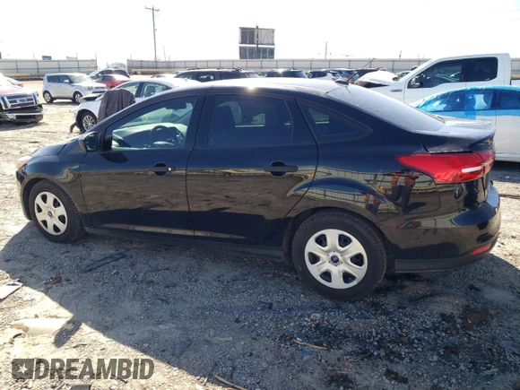 2018 Ford Focus S with VIN 1FADP3E28JL256904, listed as a Copart auction lot 49379685 with 97,548 mi miles and Salvage Title. Bid and sale history available at carsss.com. Image 2.